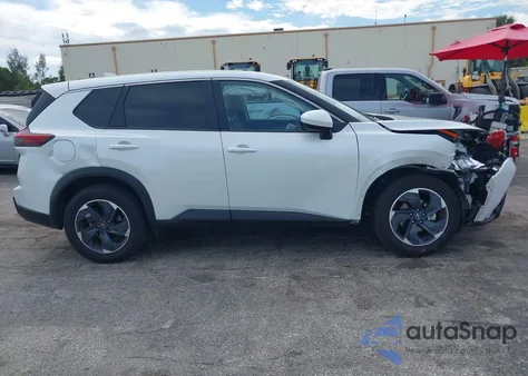 2024 Nissan Rogue Sv Intelligent Awd z USA, uszkodzony, nr VIN JN8BT3BB9RW421858